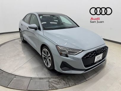 Used 2026 Audi A3 2.0T Premium Plus w/ Premium Plus Package