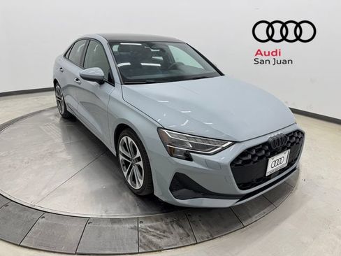 Used 2026 Audi A3 2.0T Premium Plus w/ Premium Plus Package AWD/4WD image 1