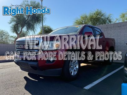 Used 2018 GMC Canyon SLE w/ SLE Convenience Package