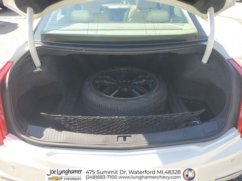 Used 2016 Cadillac CTS Luxury AWD/4WD image 29