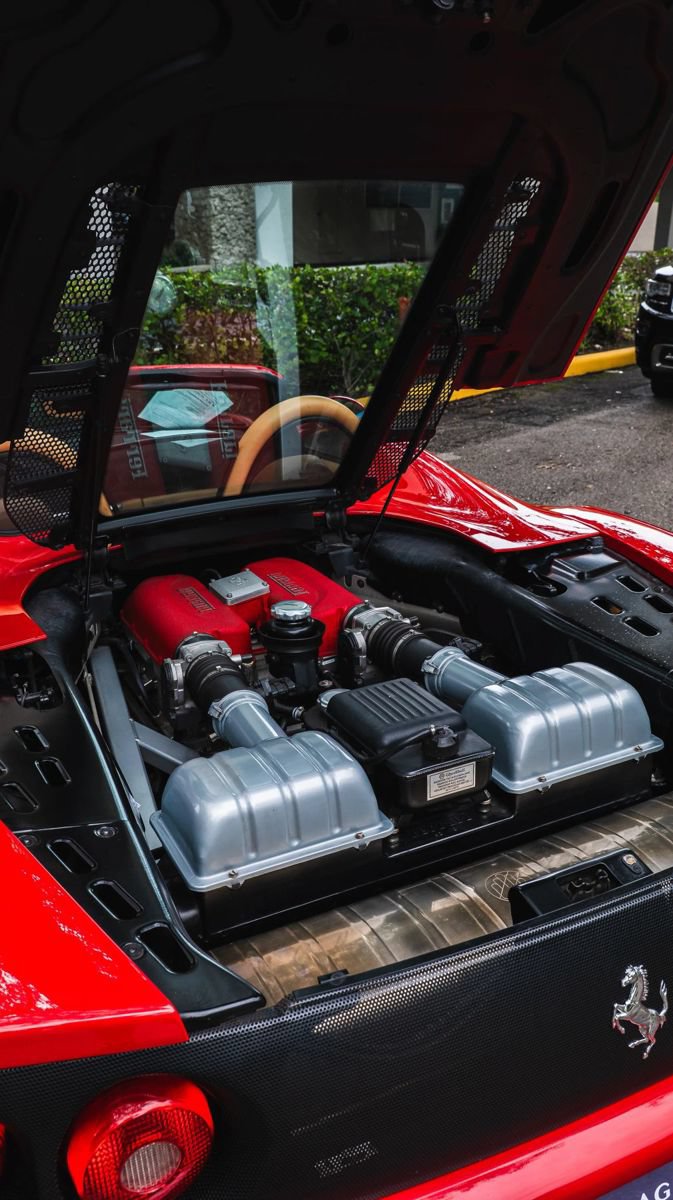 Used 2005 Ferrari 360 Spider RWD image 35