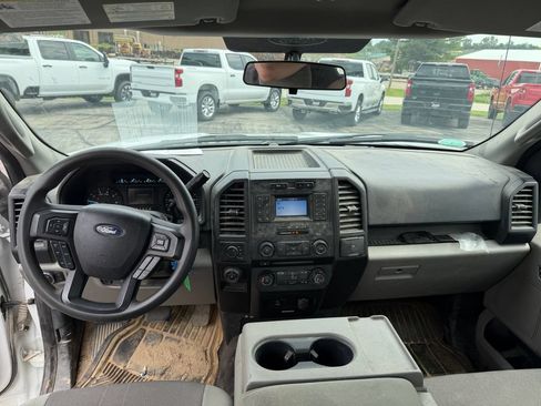 Used 2018 Ford F150 XL w/ Equipment Group 101A Mid AWD/4WD image 6