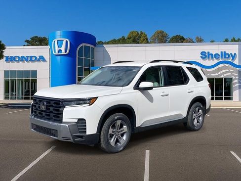 New 2026 Honda Pilot EX-L image 4