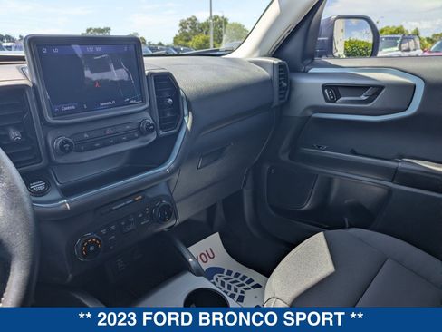 Certified 2023 Ford Bronco Sport Badlands AWD/4WD image 31