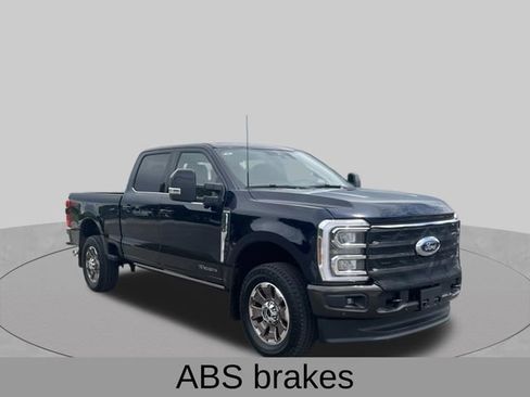 Used 2025 Ford F350 King Ranch w/ FX4 Off-Road Package AWD/4WD image 9