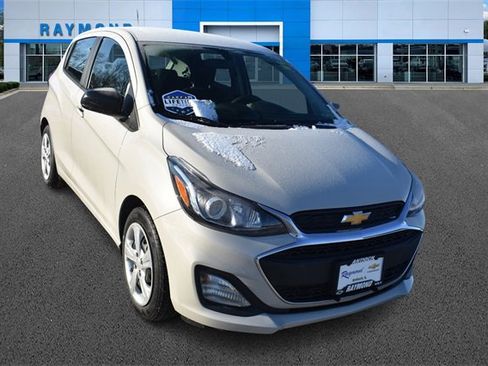 Certified 2020 Chevrolet Spark LS image 9