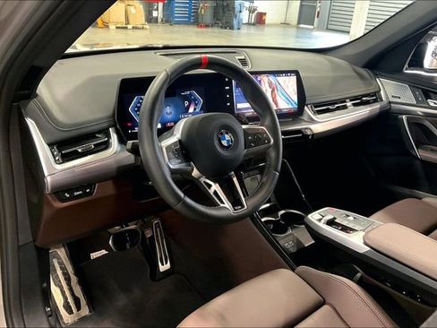 Used 2024 BMW X1 M35i w/ Shadowloine Package image 14