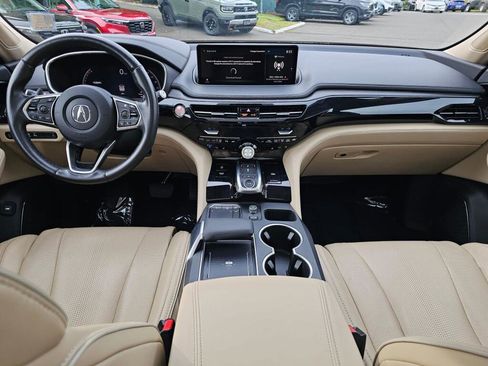 Used 2024 Acura MDX SH-AWD w/ Advance Package image 21