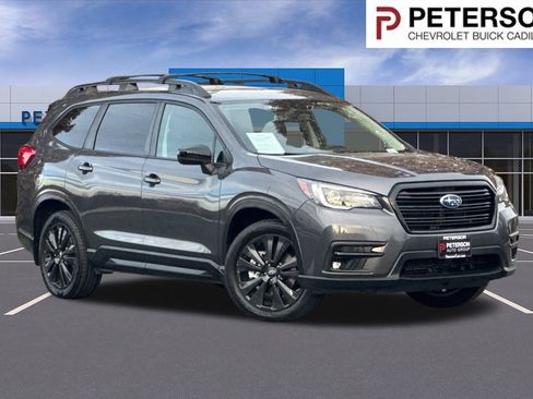 Used 2022 Subaru Ascent Onyx Edition image 1