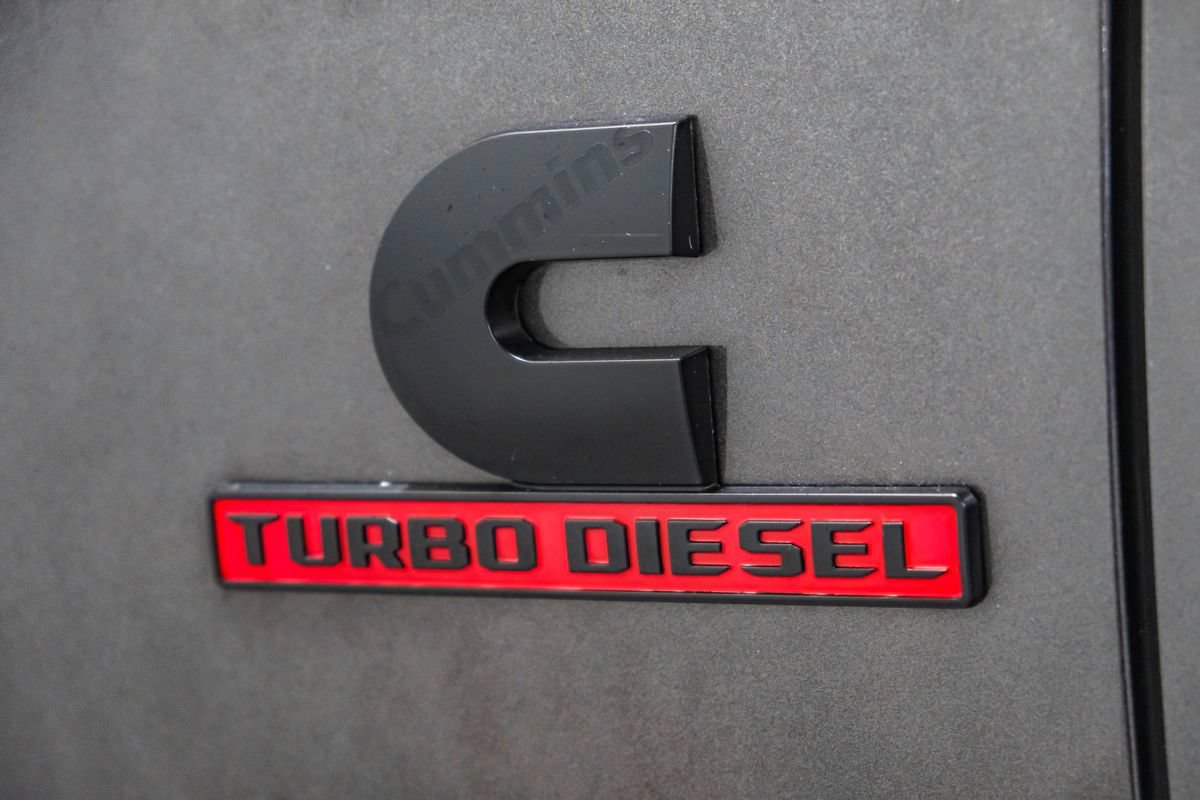 Used 2026 RAM 3500 Laramie w/ Night Edition AWD/4WD image 51