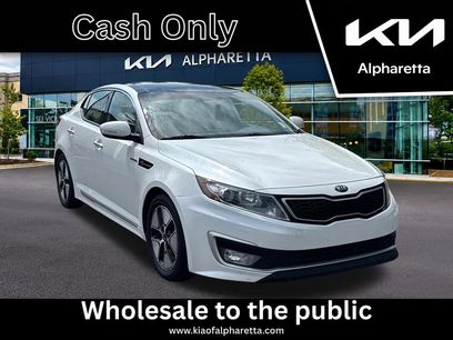 Used 2013 Kia Optima EX