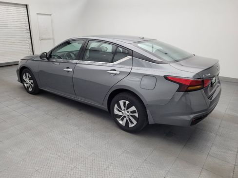 Used 2020 Nissan Altima 2.5 S AWD/4WD image 3