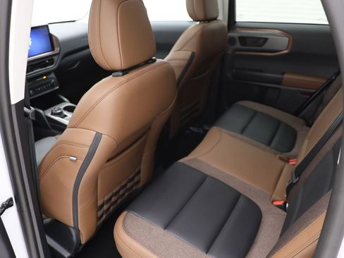 Used 2025 Ford Bronco Sport Outer Banks w/ Outer Banks Tech Package+ image 11