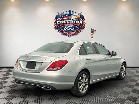 Used 2016 Mercedes-Benz C 300 4MATIC Sedan image 5
