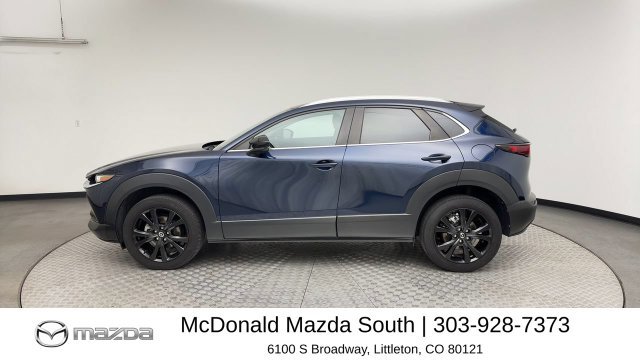 Certified 2024 MAZDA CX-30 AWD 2.5 S w/ Select Sport Pkg image 5