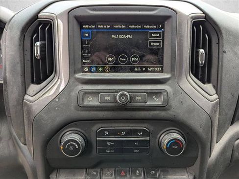 Used 2019 Chevrolet Silverado 1500 W/T w/ WT Convenience Package AWD/4WD image 13