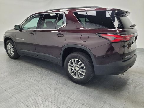 Used 2023 Chevrolet Traverse LT AWD/4WD image 3