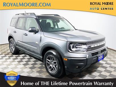 Used 2025 Ford Bronco Sport Big Bend w/ Convenience Package