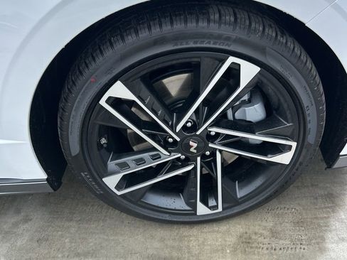 New 2026 Hyundai Sonata N Line FWD image 17