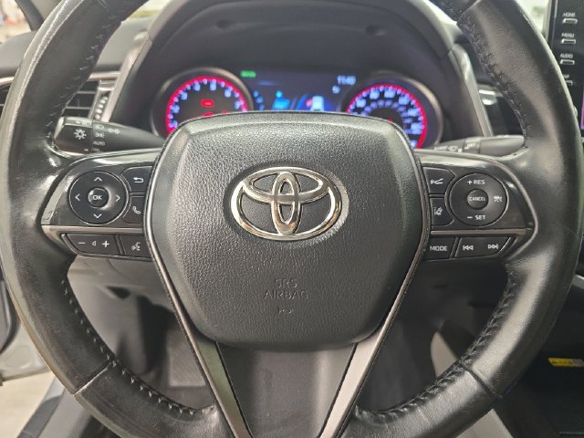 Used 2023 Toyota Camry XSE FWD image 29