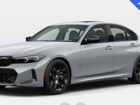 New 2026 BMW M340i xDrive image 1