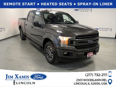 Used 2019 Ford F150 XLT w/ Equipment Group 302A Luxury