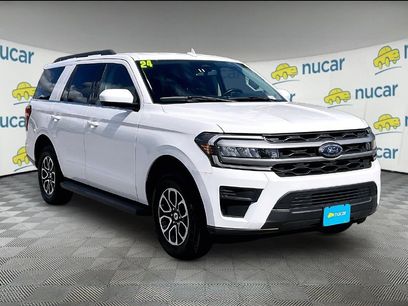 Used 2024 Ford Expedition XLT