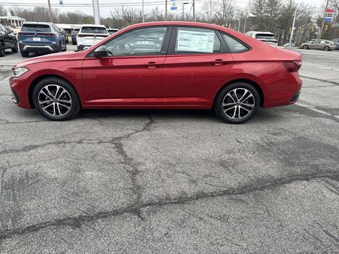 New 2026 Volkswagen Jetta Sport FWD image 3