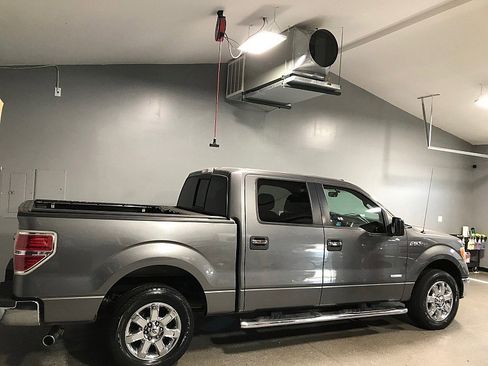 Used 2013 Ford F150 XLT w/ Luxury Equipment Group RWD image 3