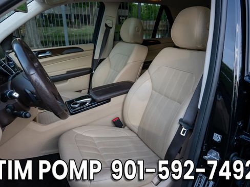 Used 2018 Mercedes-Benz GLE 350 w/ Premium 1 Package image 11