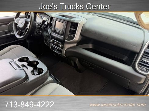 Used 2019 RAM 2500 Big Horn AWD/4WD image 24