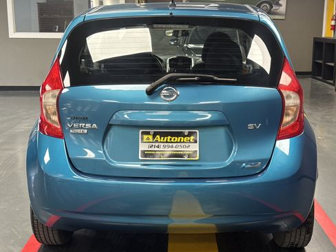 Used 2015 Nissan Versa Note SV FWD image 4