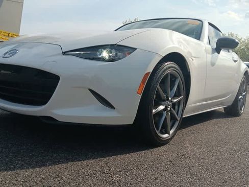 Used 2021 MAZDA MX-5 Miata RF Grand Touring image 9