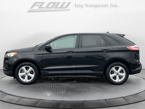 Used 2019 Ford Edge SE FWD image 5