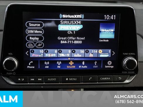 Used 2023 Nissan Altima 2.5 SR AWD/4WD image 36