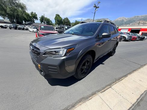Used 2022 Subaru Outback Wilderness AWD/4WD image 8