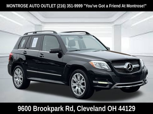 Used 2013 Mercedes-Benz GLK 350 4MATIC image 55