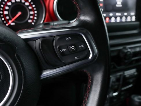 Used 2018 Jeep Wrangler Unlimited Rubicon image 28