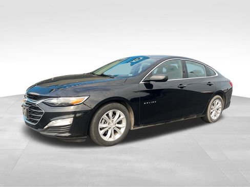 Used 2023 Chevrolet Malibu LT FWD image 32