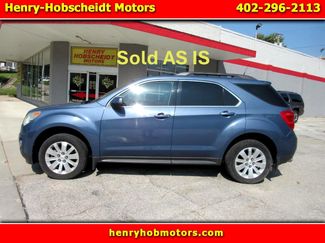 Used 2011 Chevrolet Equinox LT w/ LPO, Protection Package image 1