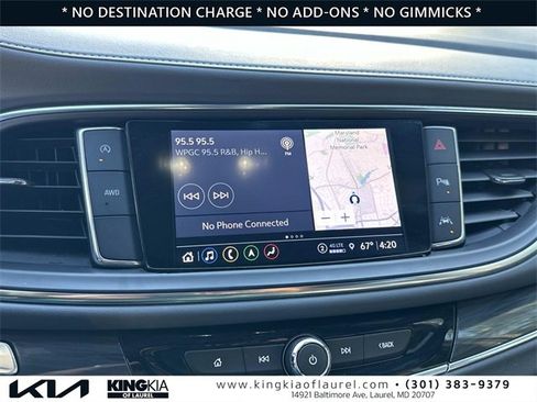 Used 2022 Buick Enclave Premium image 3