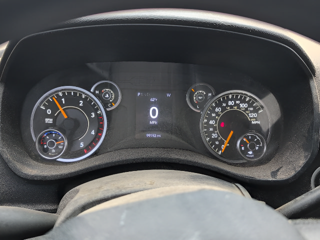 Used 2021 RAM 2500 Big Horn AWD/4WD image 12