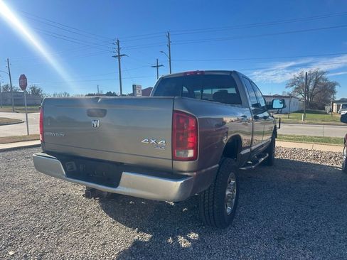 Used 2006 Dodge Ram 3500 Truck SLT w/ Quad Cab Big Horn Value Group image 4