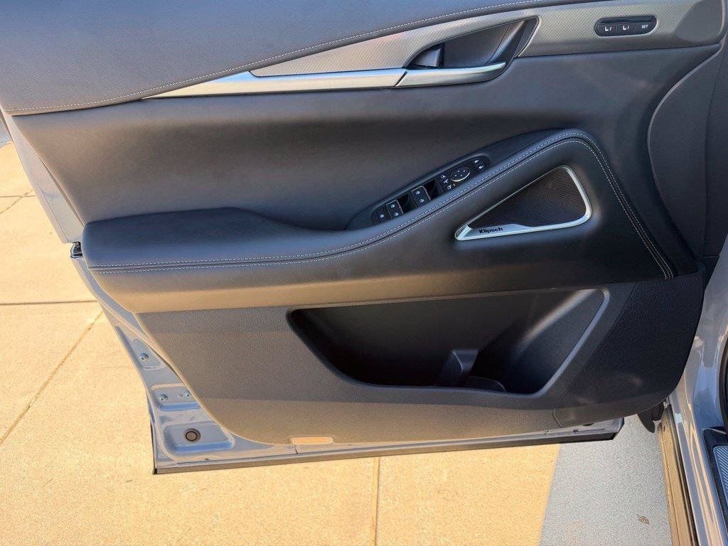 Used 2026 INFINITI QX60 Luxe w/ Cargo Package FWD image 23