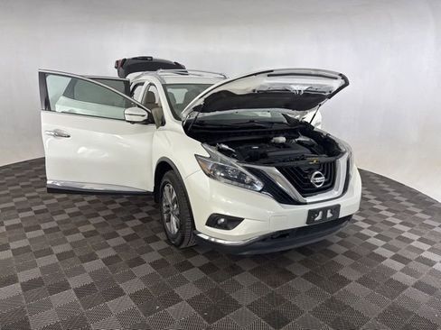 Used 2018 Nissan Murano SL w/ Cargo Package image 15