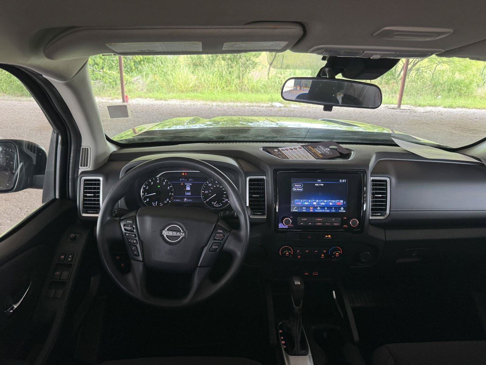 Used 2022 Nissan Frontier SV RWD image 24