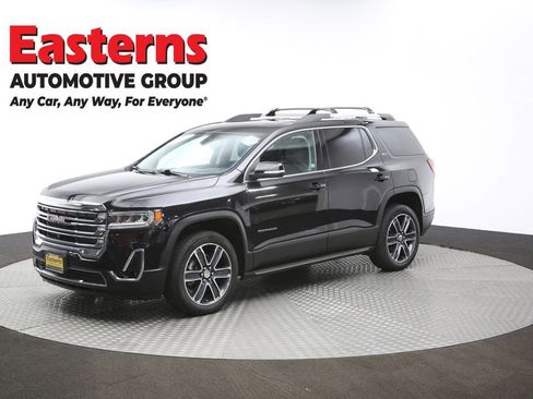Used 2022 GMC Acadia SLT w/ Technology Package image 60