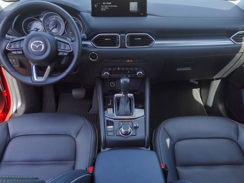 Used 2025 MAZDA CX-5 AWD 2.5 S w/ Preferred Package image 23