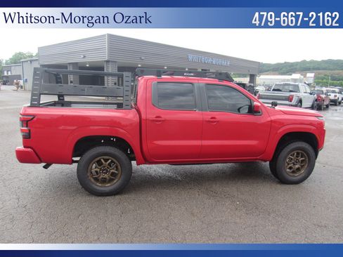 Used 2024 Nissan Frontier SV w/ SV Convenience Package AWD/4WD image 17