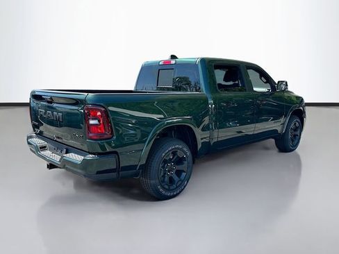 New 2026 RAM 1500 Big Horn AWD/4WD image 6